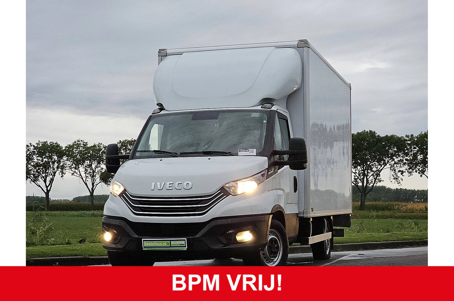 Hoofdafbeelding Iveco 35S18