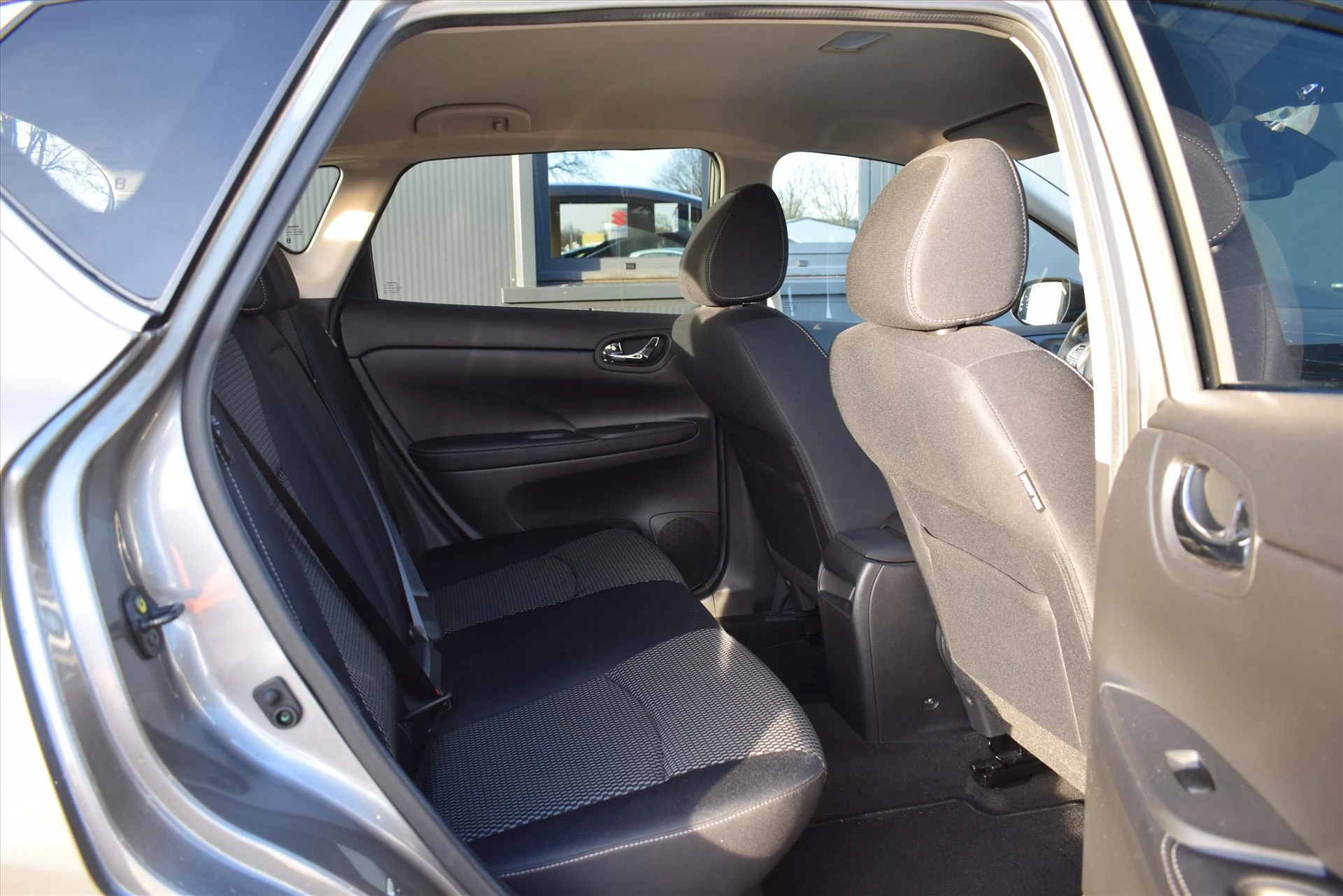 Hoofdafbeelding Nissan Pulsar