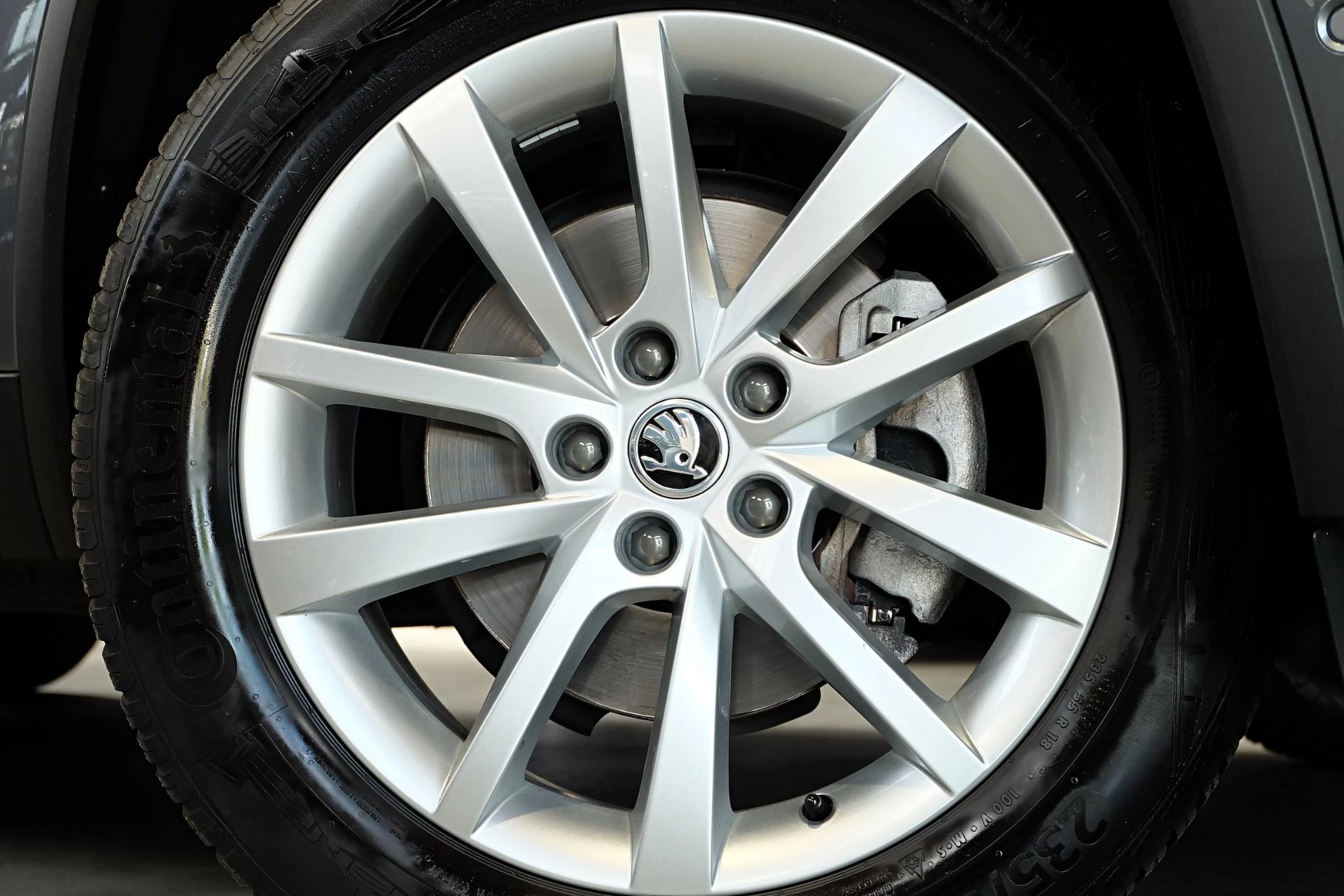 Hoofdafbeelding Škoda Kodiaq