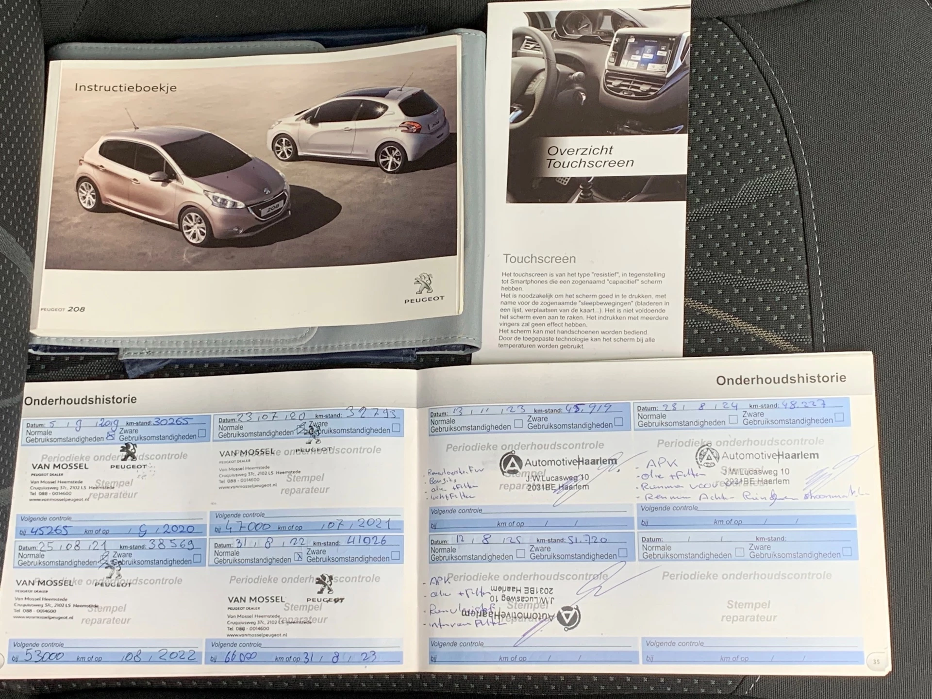 Hoofdafbeelding Peugeot 208