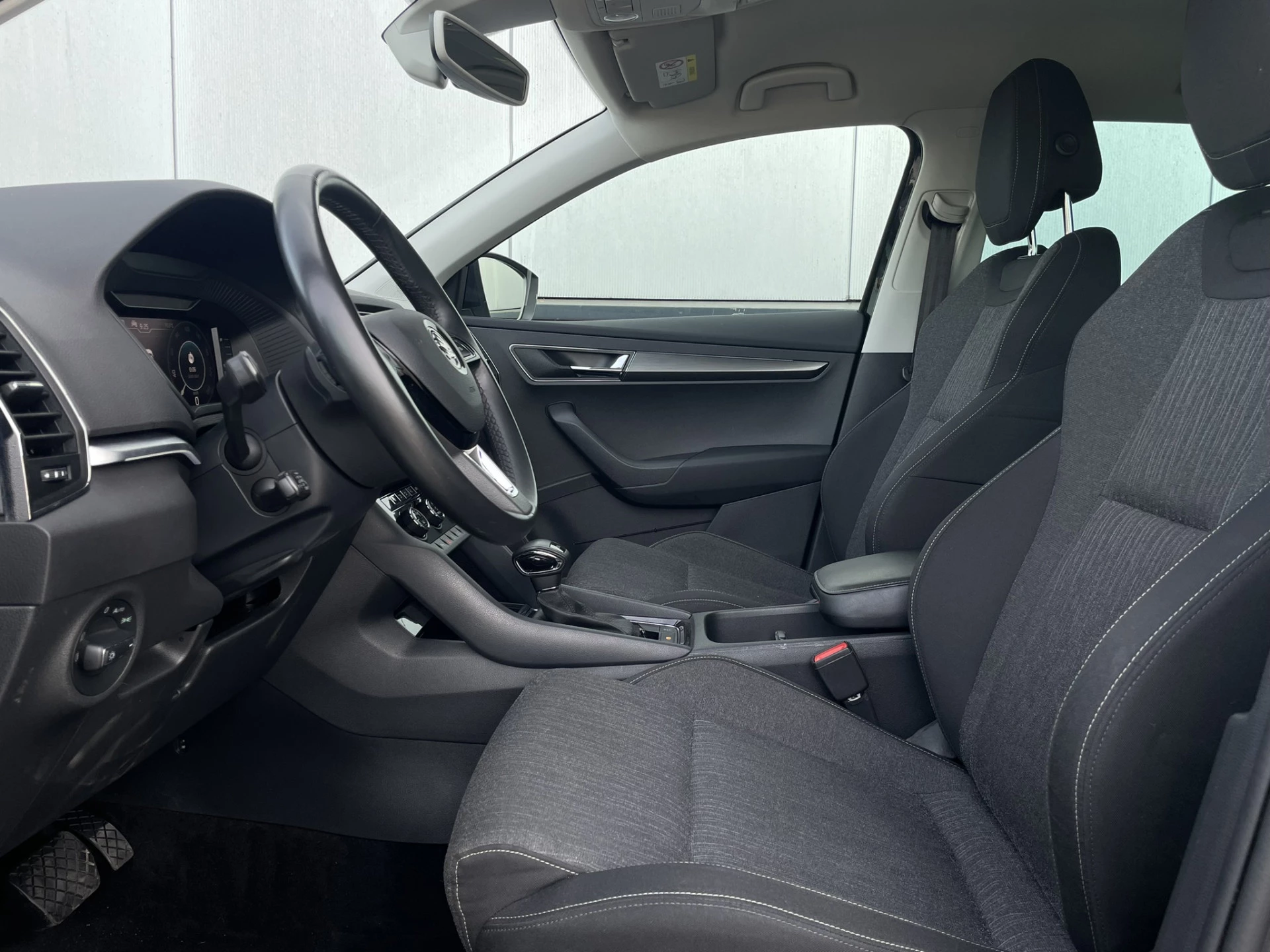 Hoofdafbeelding Škoda Karoq