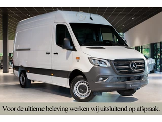 Mercedes-Benz Sprinter 317 CDI L2H2 Facelift|Pro|LED-verlichting|Cruise|MBUX|Camera|Betimmering|Verw-stoelen|New Service