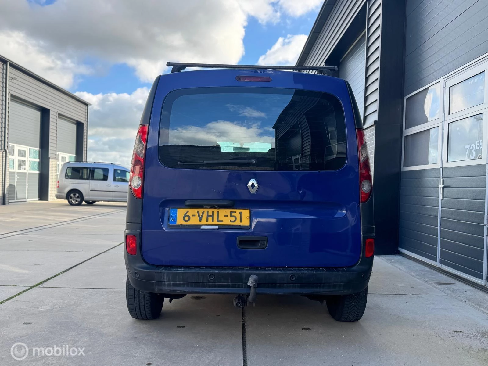 Hoofdafbeelding Renault Kangoo