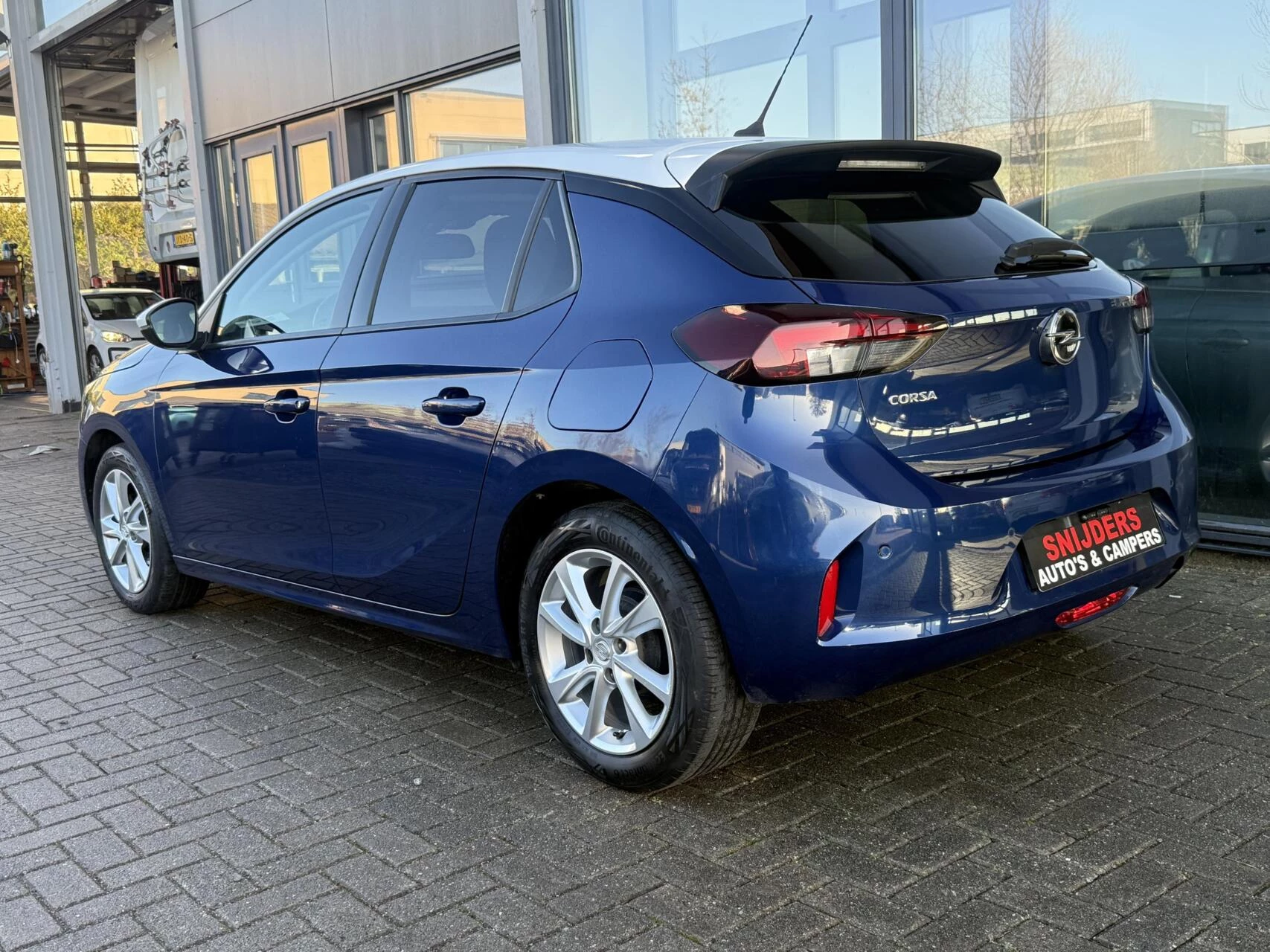 Hoofdafbeelding Opel Corsa
