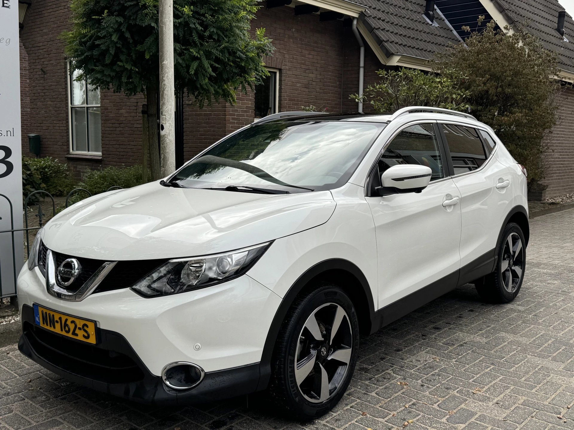 Hoofdafbeelding Nissan QASHQAI