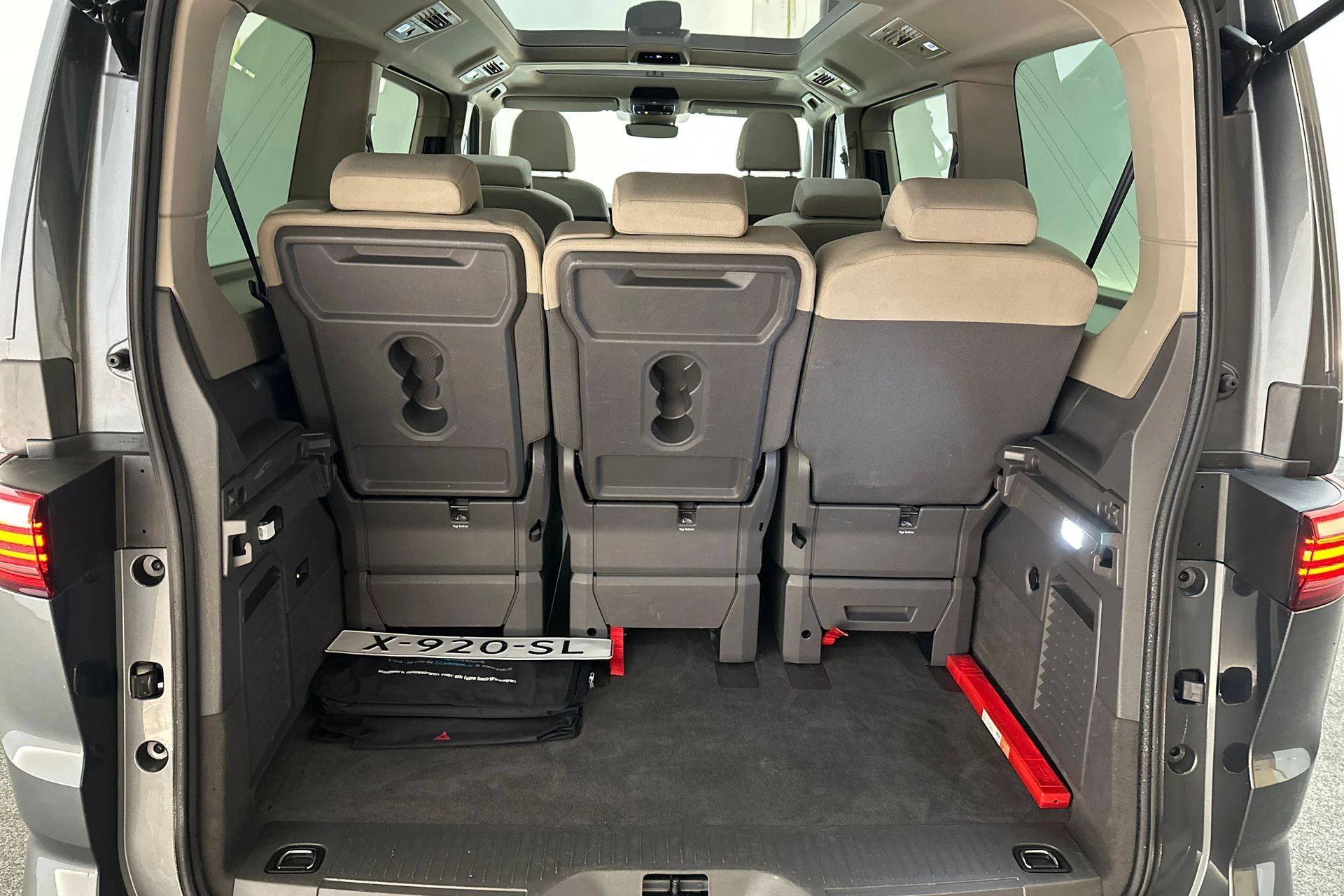 Hoofdafbeelding Volkswagen Multivan