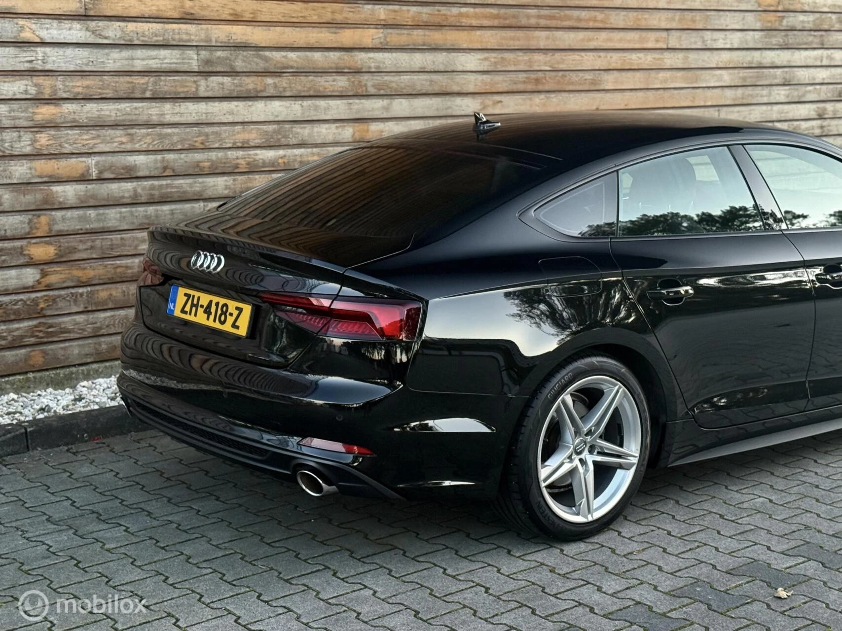 Hoofdafbeelding Audi A5