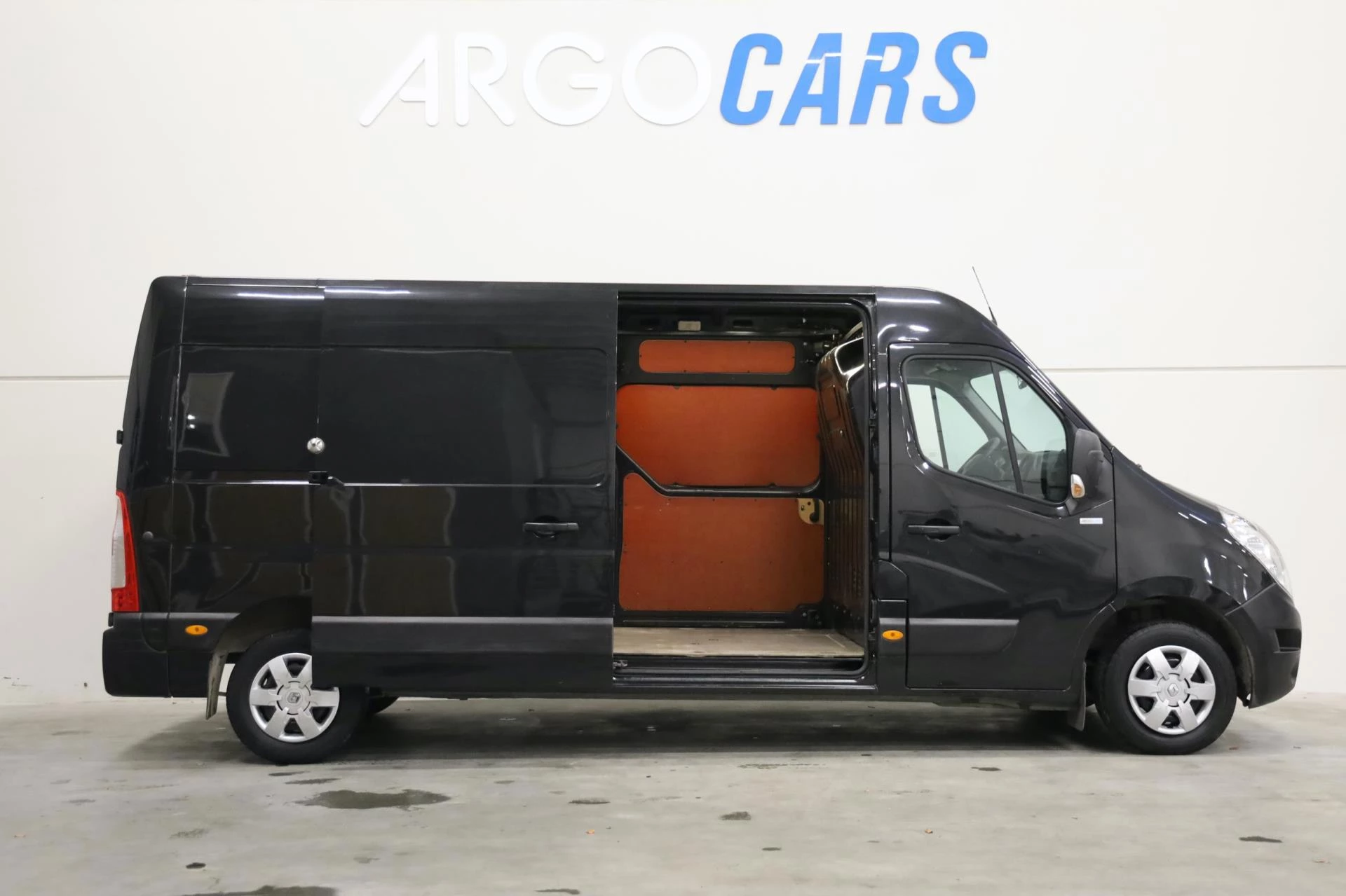 Hoofdafbeelding Renault Master