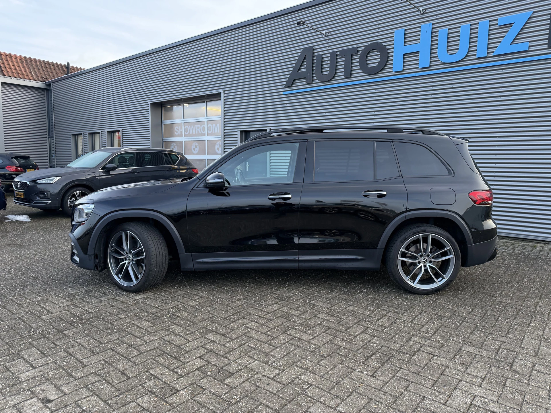 Hoofdafbeelding Mercedes-Benz GLB