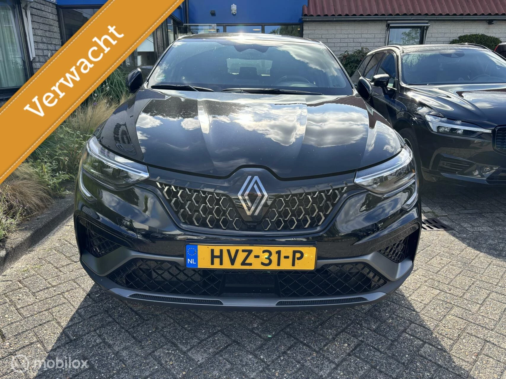 Hoofdafbeelding Renault Arkana