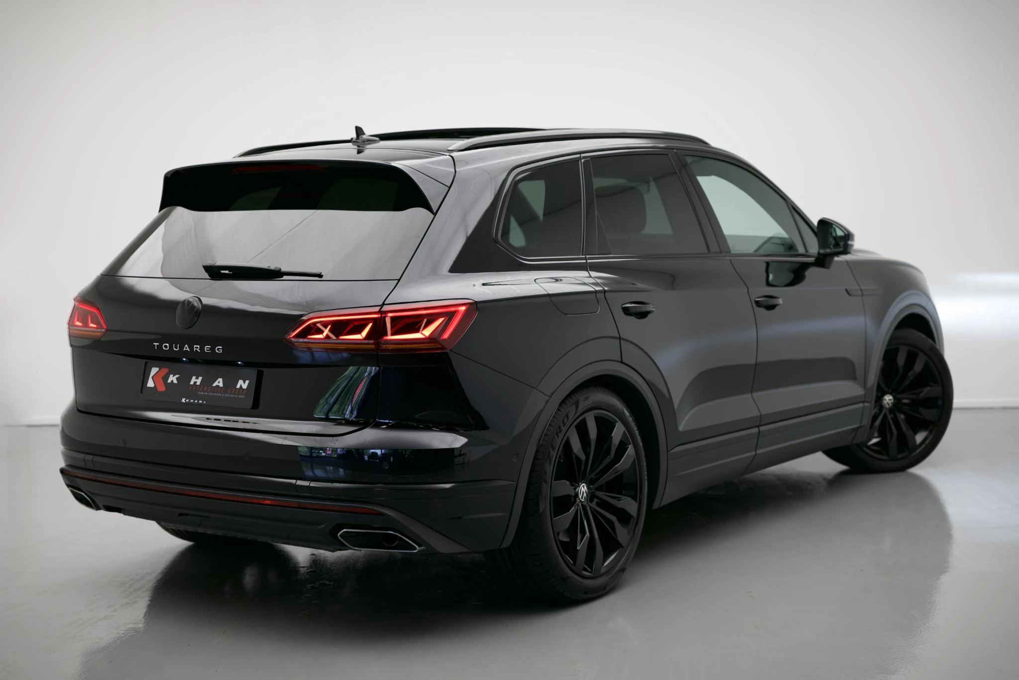 Hoofdafbeelding Volkswagen Touareg