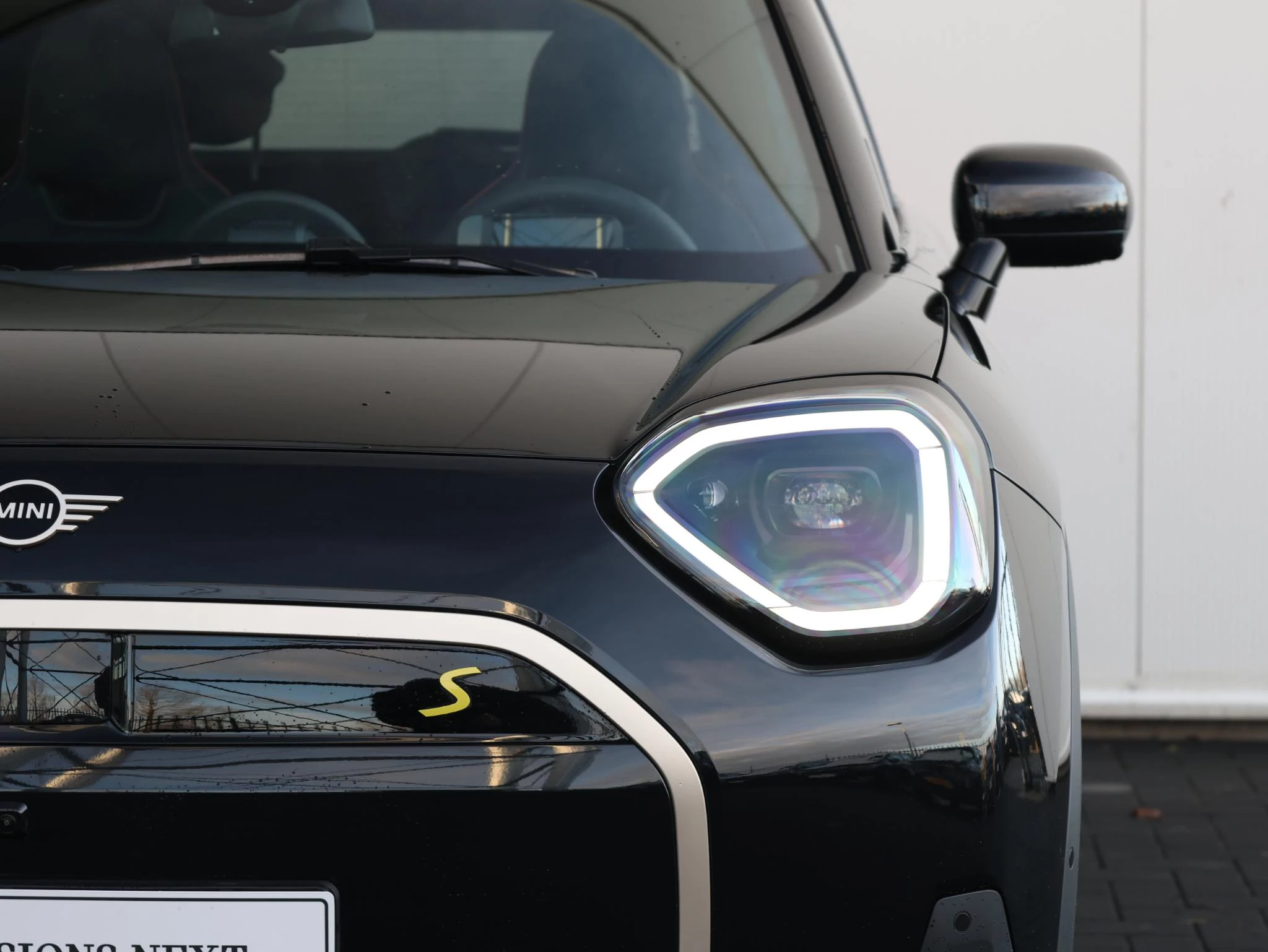 Hoofdafbeelding MINI Aceman