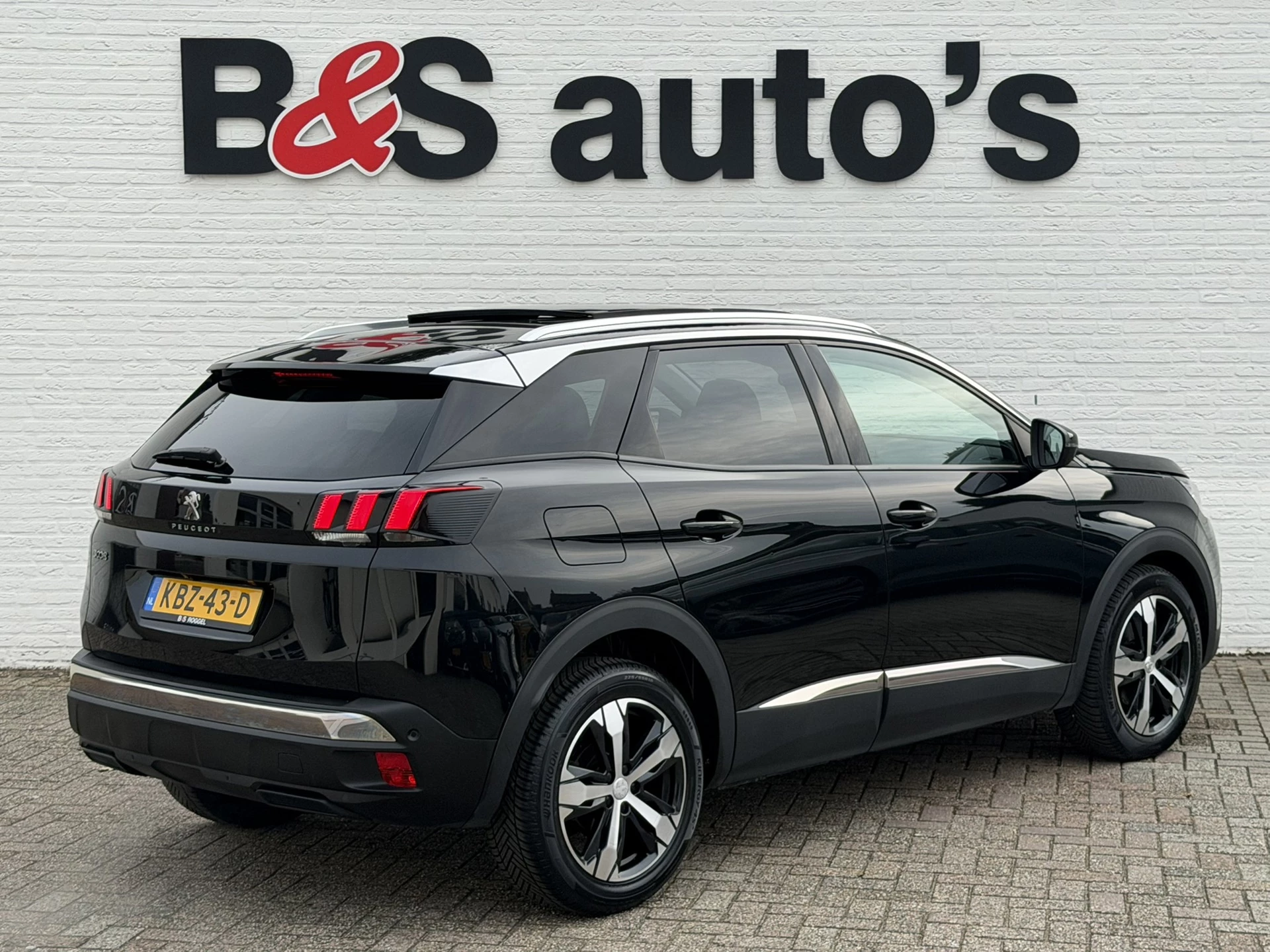 Hoofdafbeelding Peugeot 3008