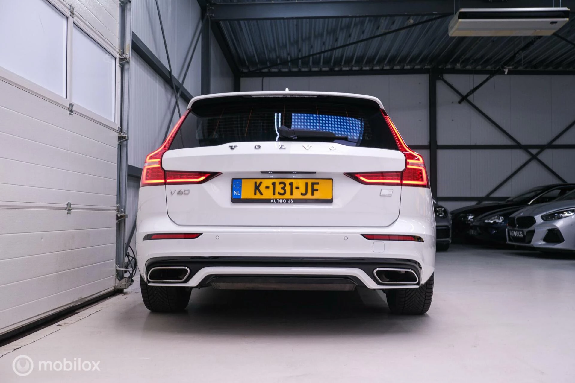 Hoofdafbeelding Volvo V60