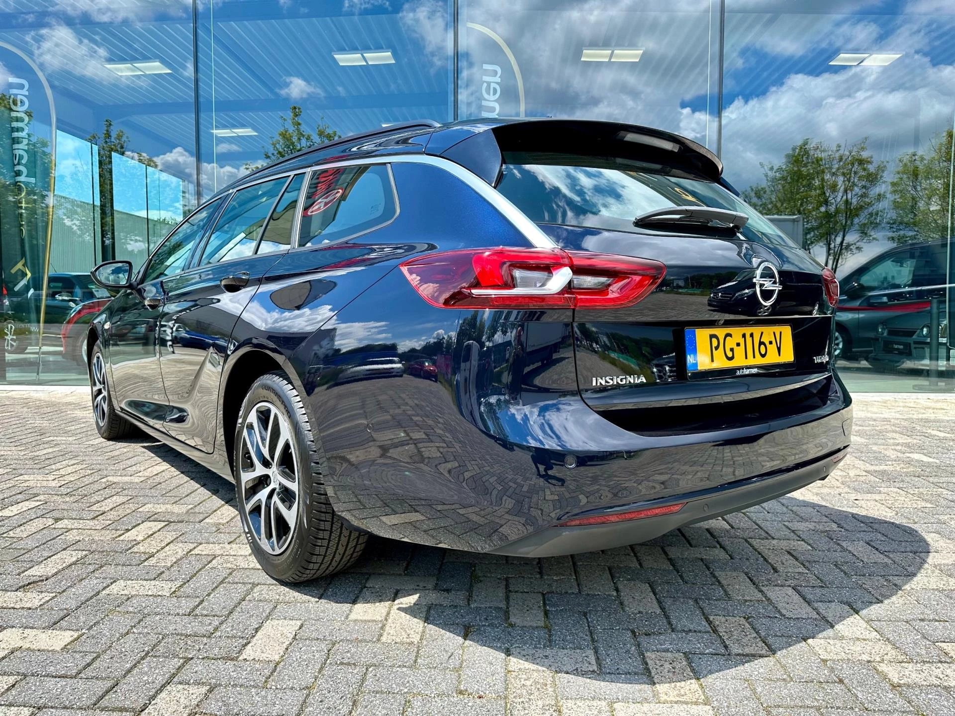 Hoofdafbeelding Opel Insignia