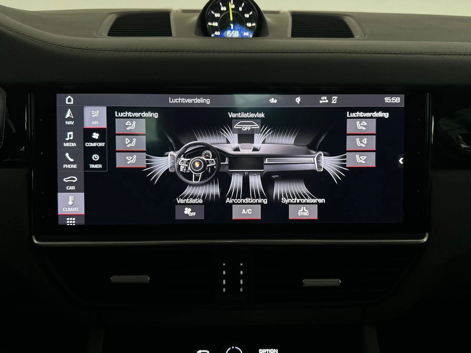 Hoofdafbeelding Porsche Cayenne