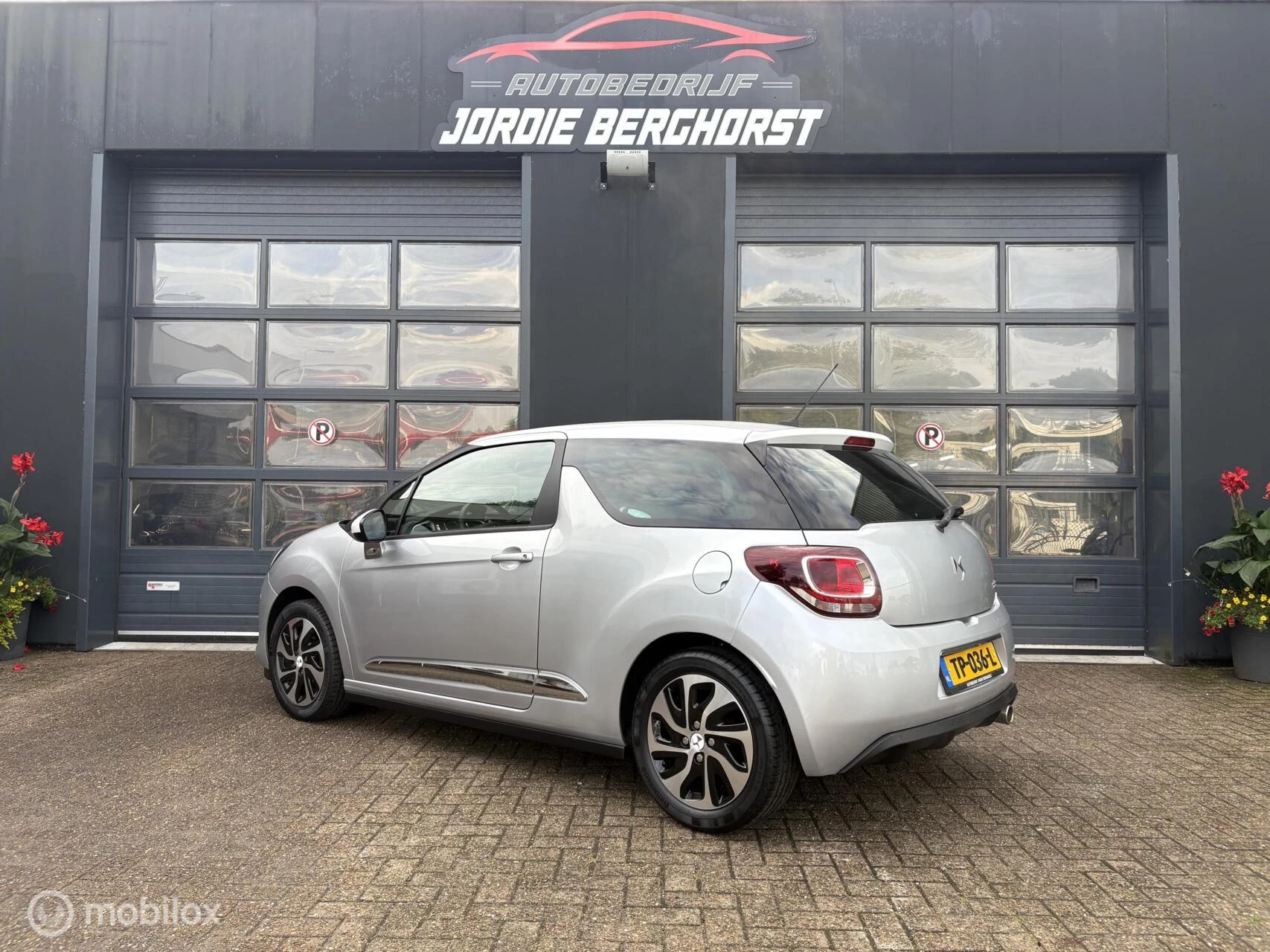 Hoofdafbeelding DS DS 3