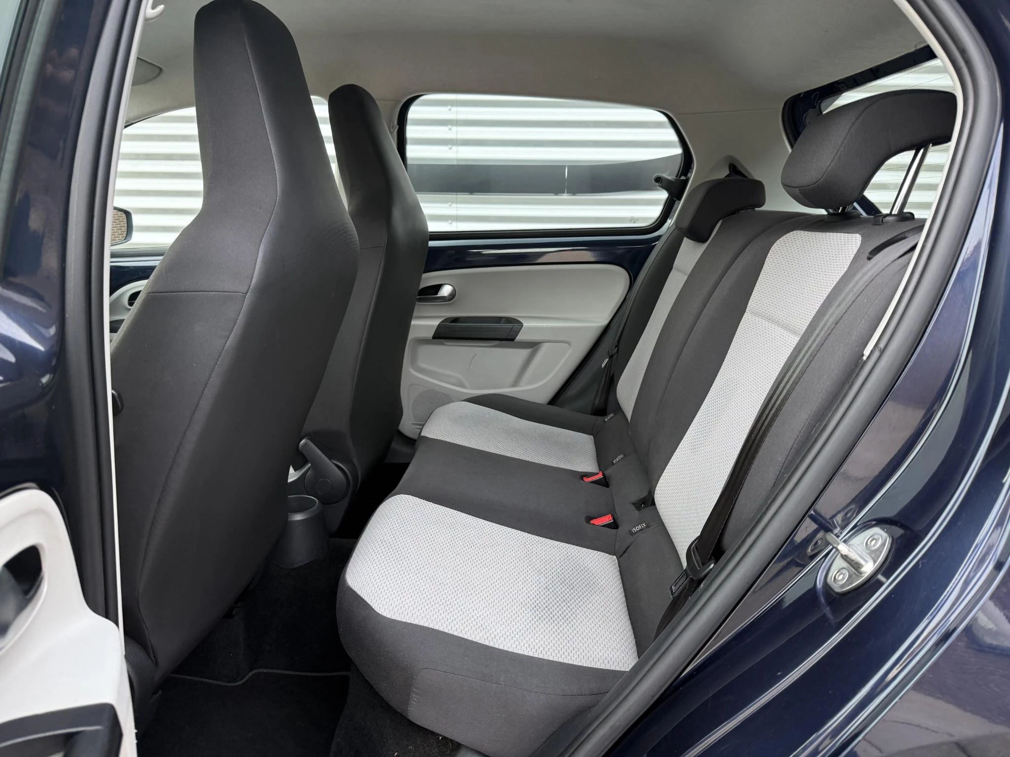 Hoofdafbeelding SEAT Mii