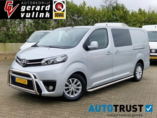 Hoofdafbeelding Toyota ProAce