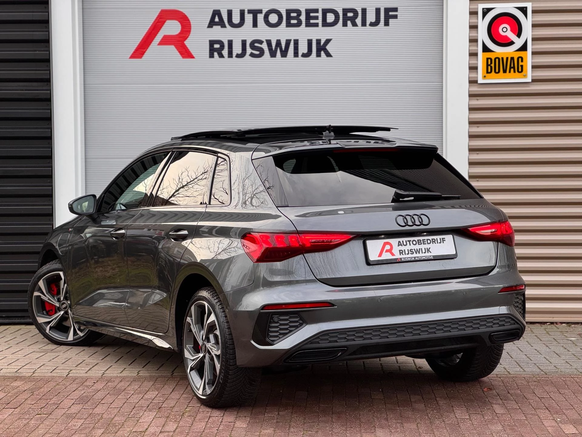 Hoofdafbeelding Audi A3