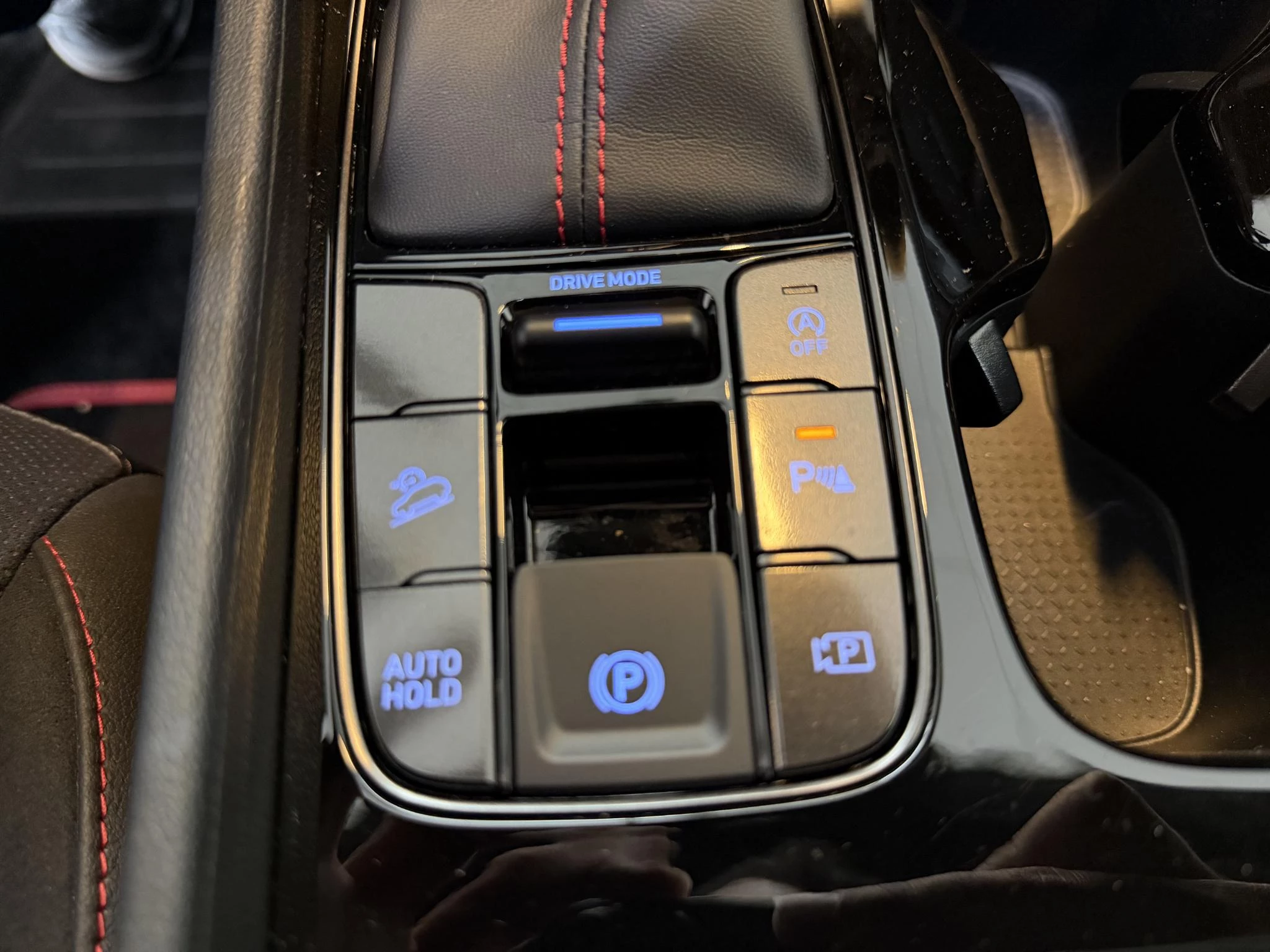 Hoofdafbeelding Hyundai Tucson Hybrid