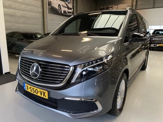Hoofdafbeelding Mercedes-Benz EQV Mercedes-Benz EQV 300 L2 Avantgarde 90 kWh Burmester, Leder, Elektrische deuren