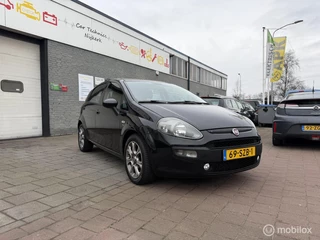 Fiat Punto Evo 1.3 M-Jet Racing Apk 28-01-2027