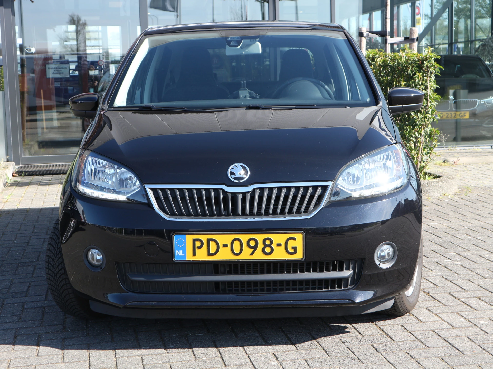 Hoofdafbeelding Škoda Citigo