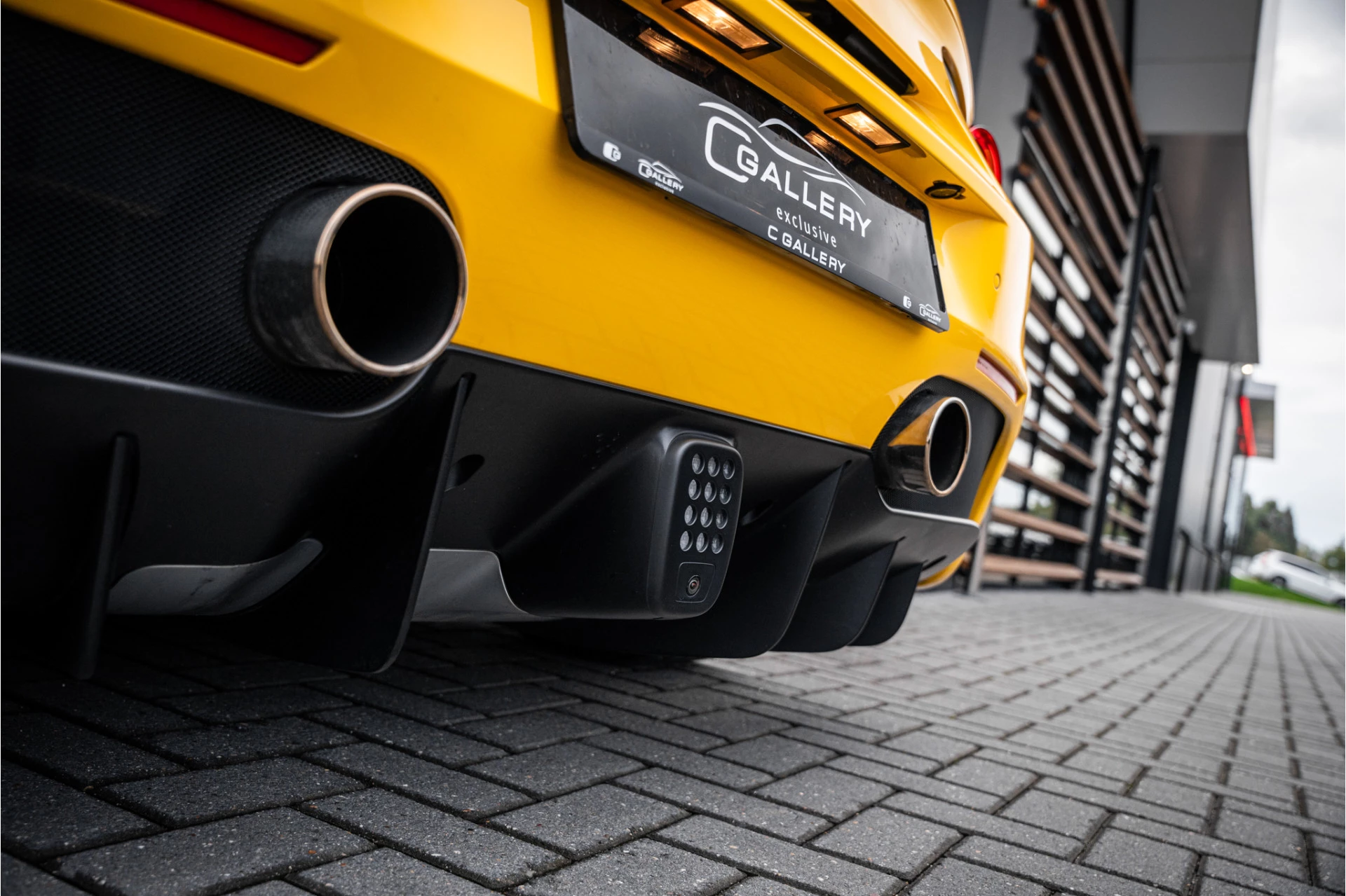 Hoofdafbeelding Ferrari 488