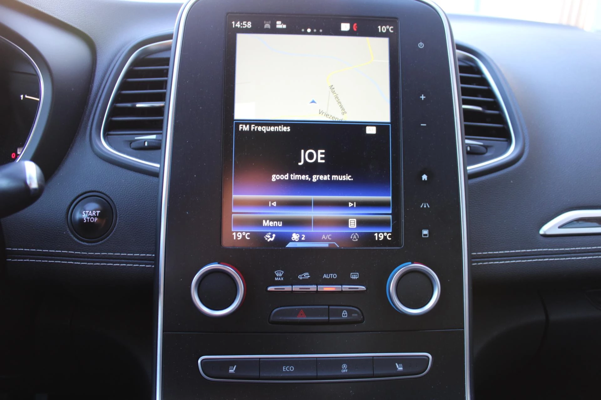 Hoofdafbeelding Renault Scénic