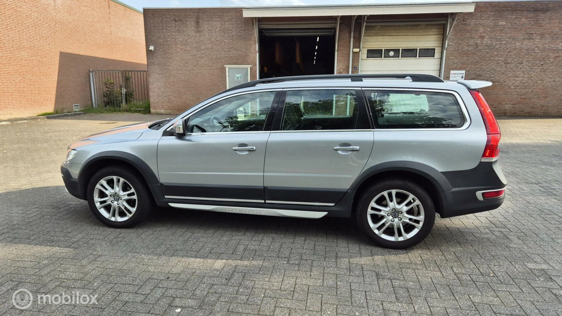 Hoofdafbeelding Volvo XC70