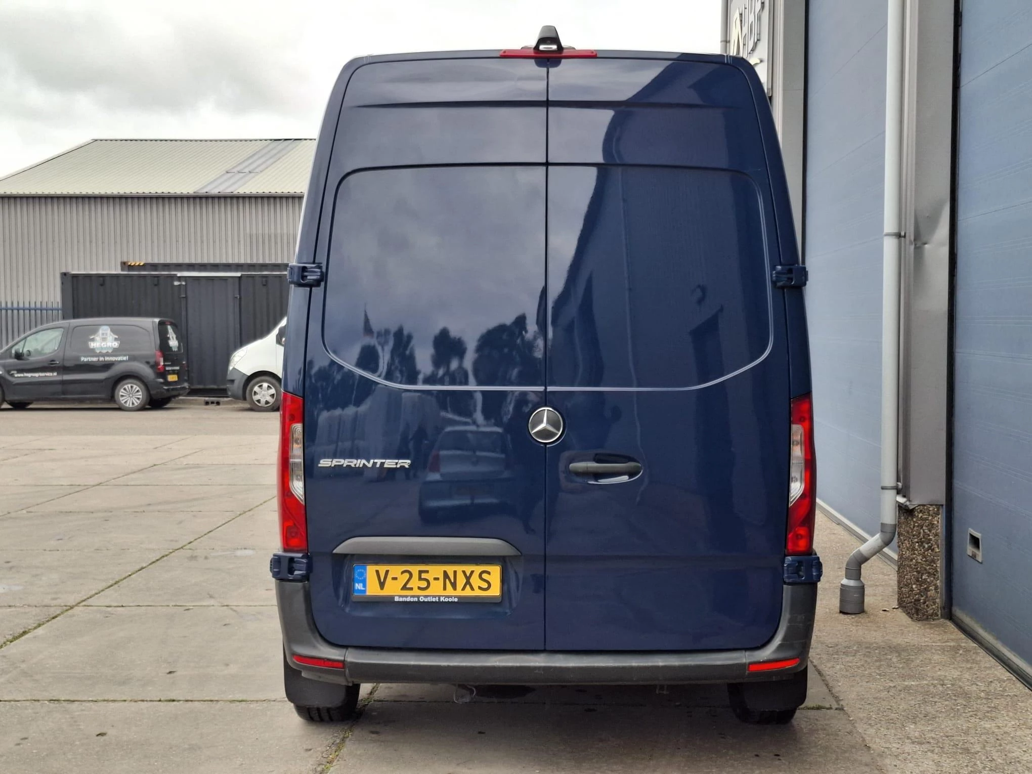 Hoofdafbeelding Mercedes-Benz Sprinter