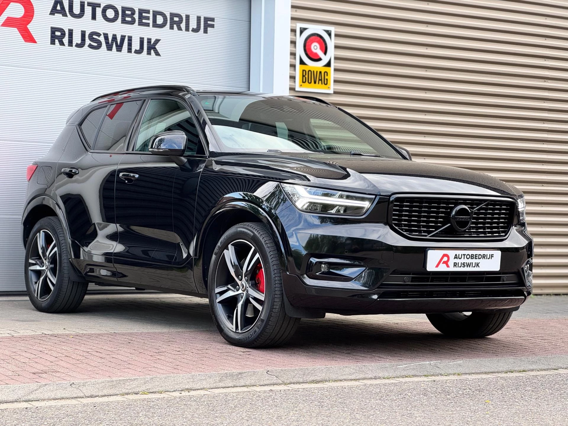 Hoofdafbeelding Volvo XC40