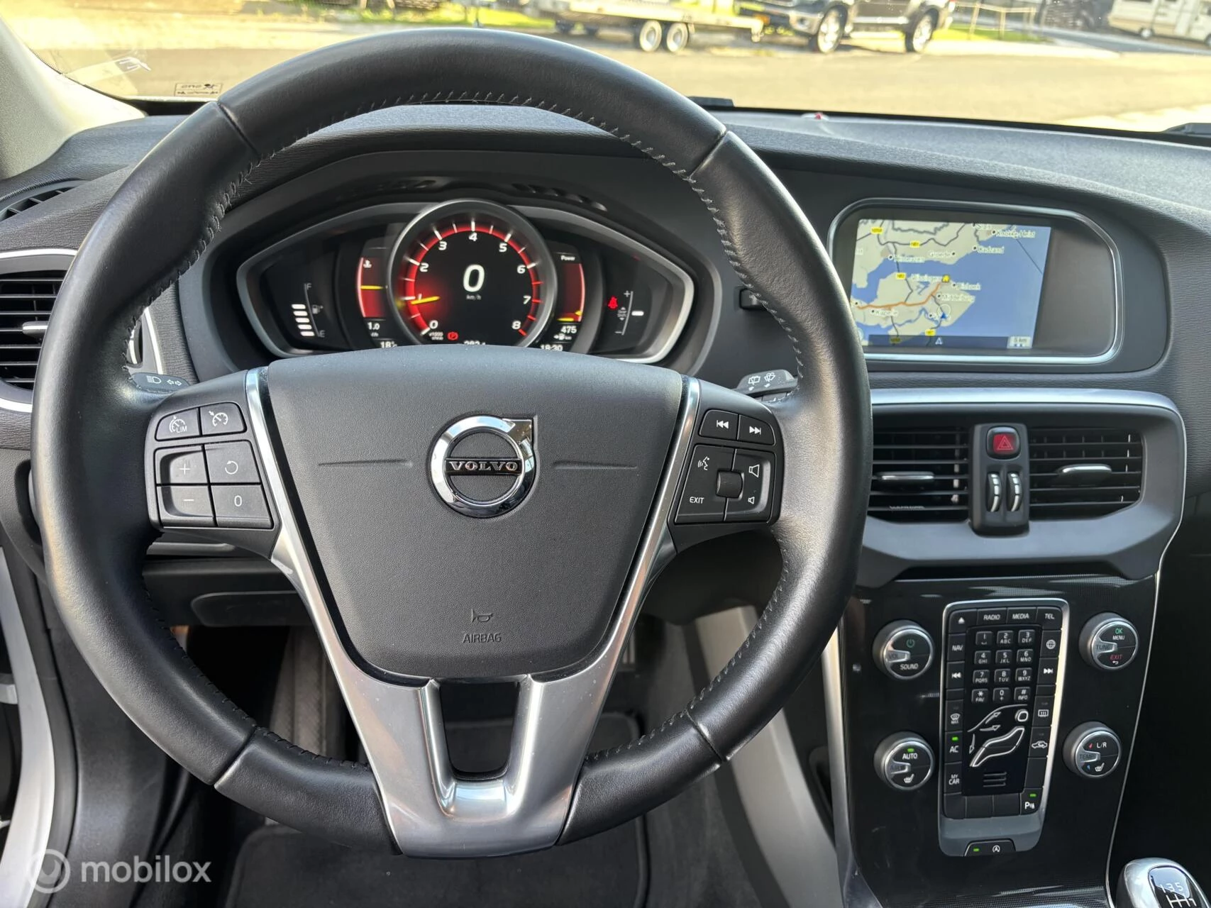 Hoofdafbeelding Volvo V40