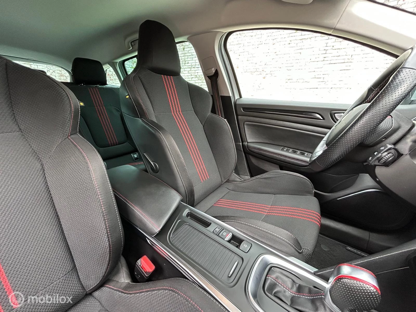Hoofdafbeelding Renault Mégane Estate