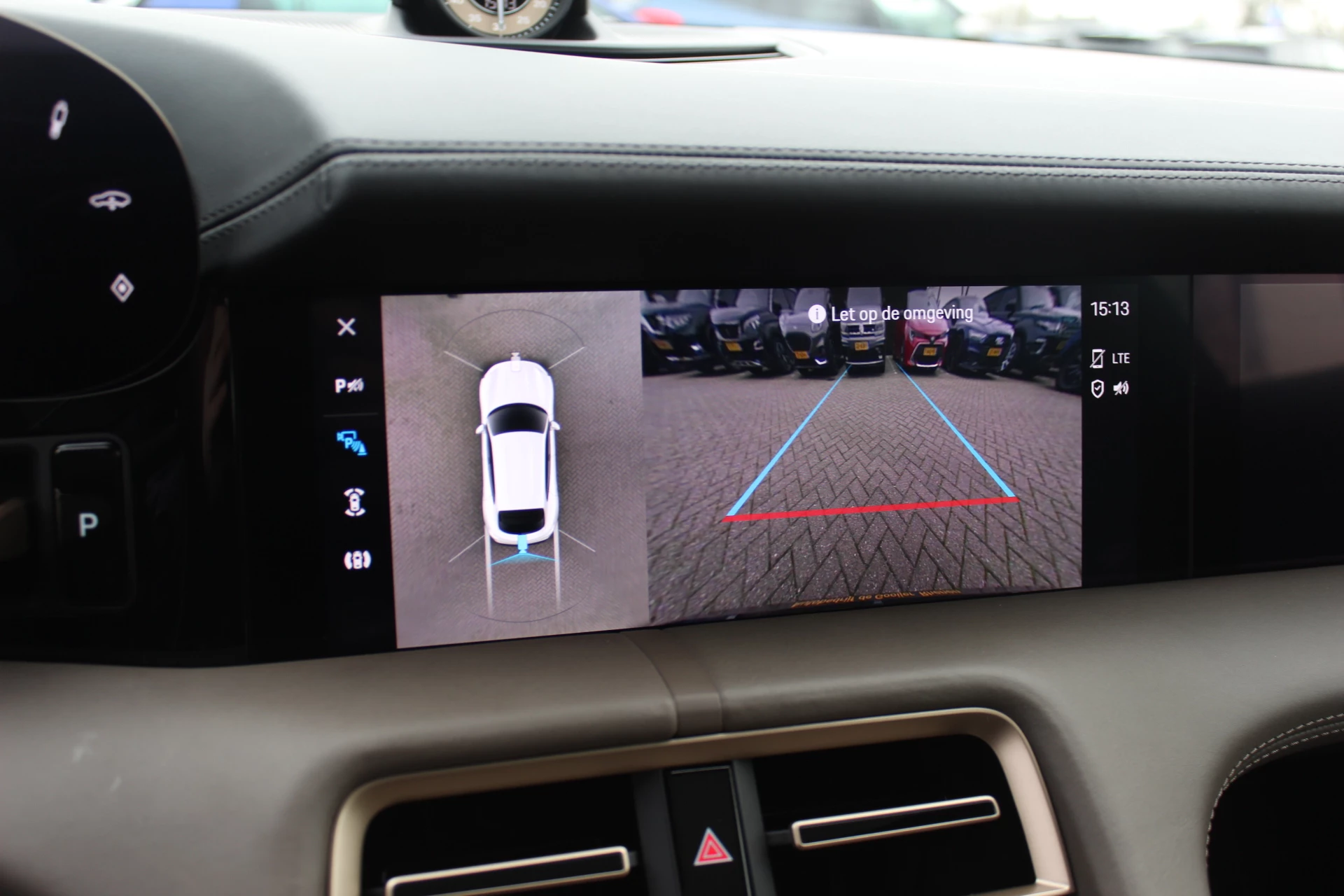 Hoofdafbeelding Porsche Taycan