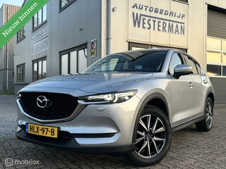 Mazda CX-5 2.5 SkyActiv-G 194 GT-M Leer 360° Cam Stoel-/Stuurverw. Trekh. Bose 19"Lmv etc.