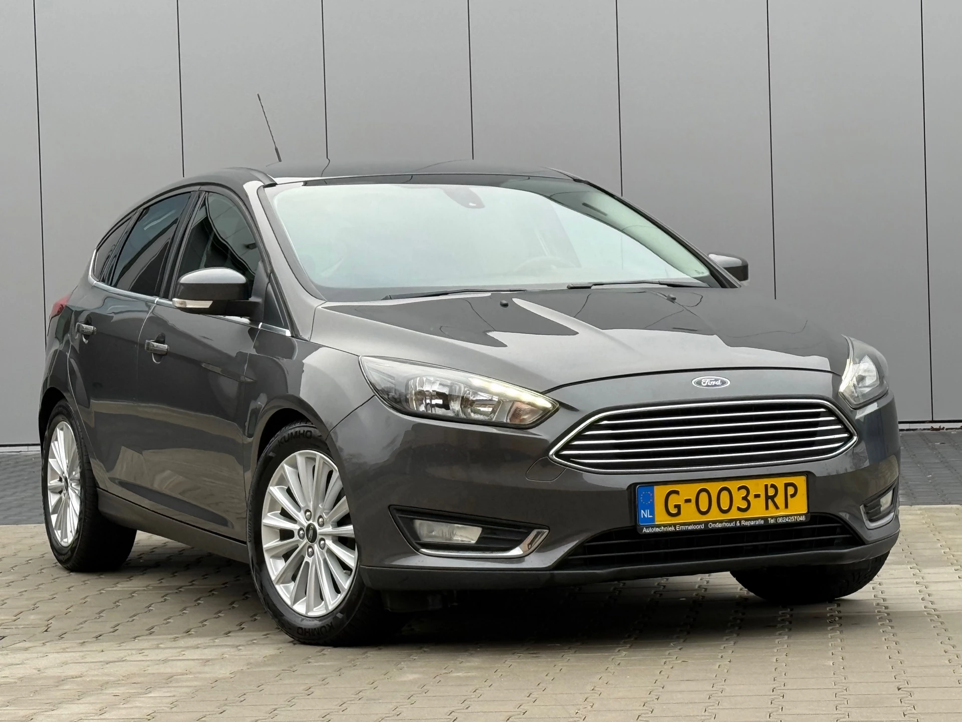 Hoofdafbeelding Ford Focus