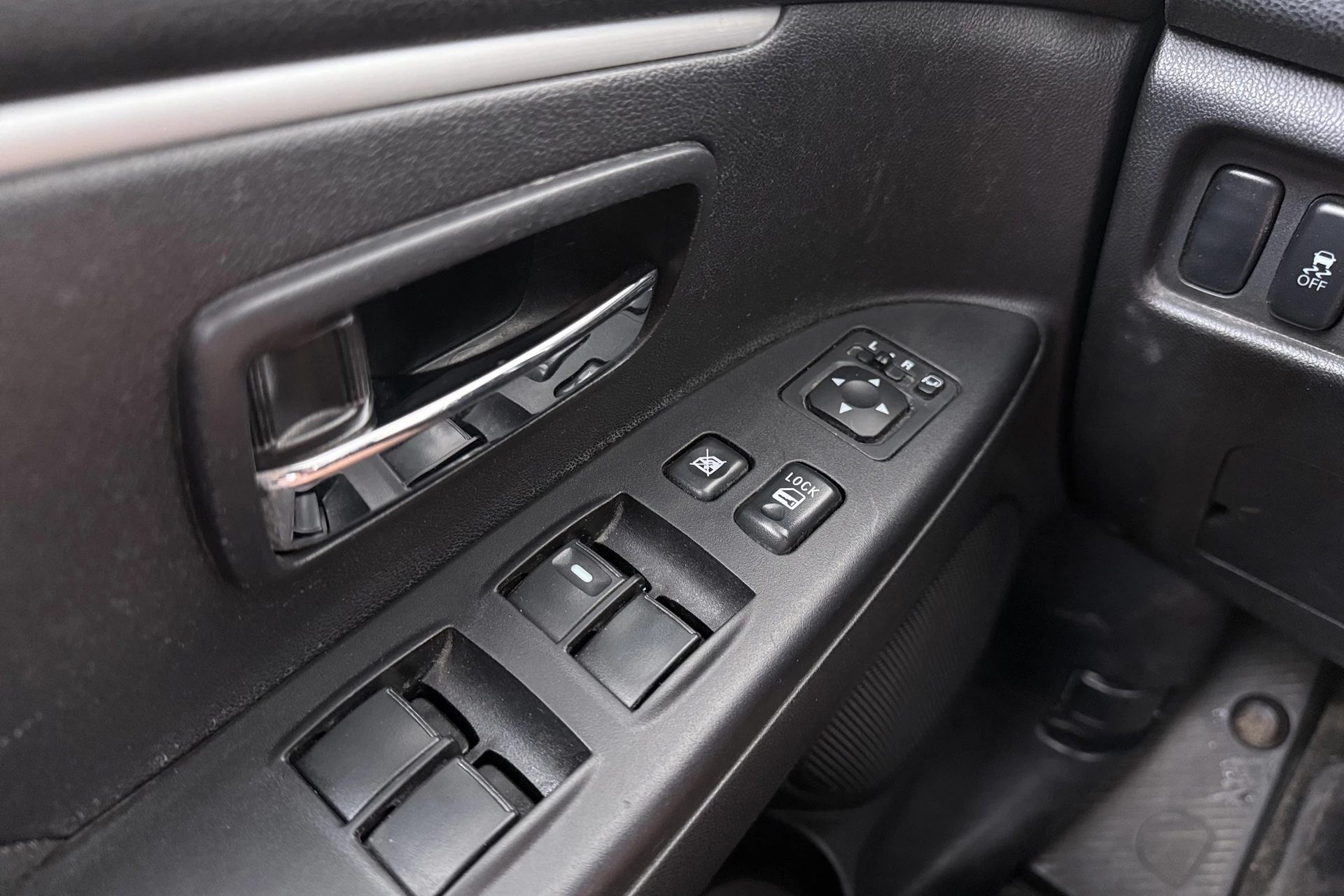 Hoofdafbeelding Mitsubishi ASX