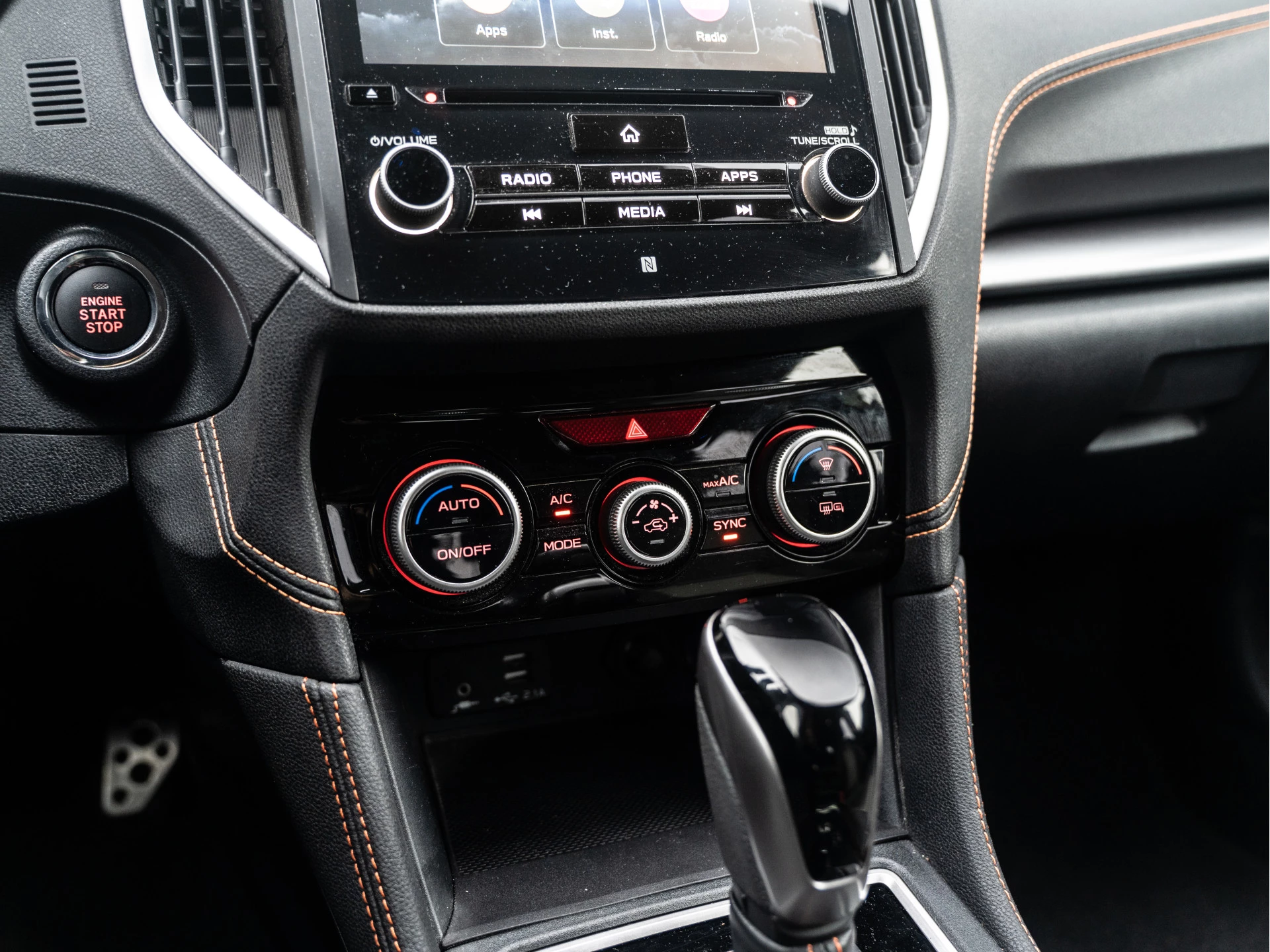 Hoofdafbeelding Subaru XV