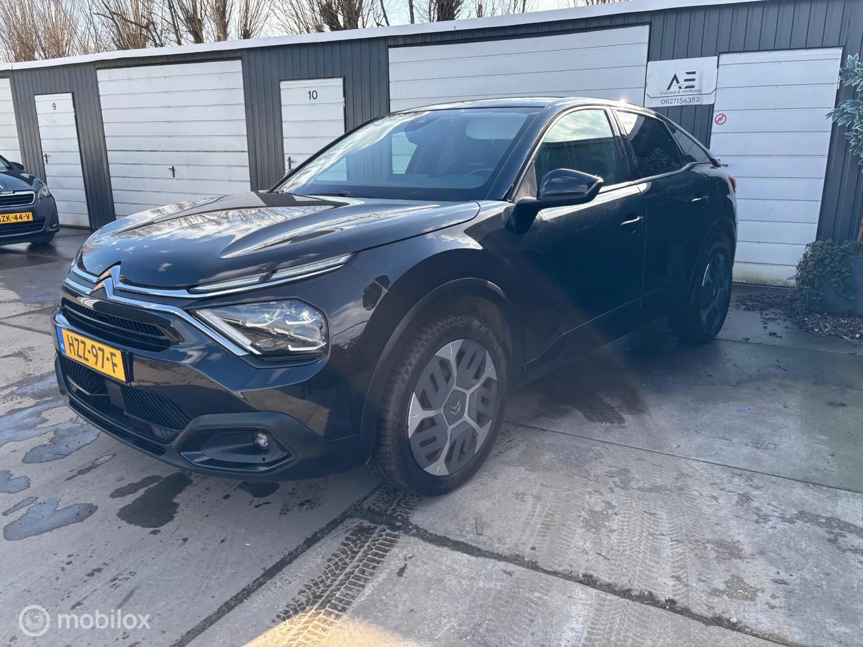 Hoofdafbeelding Citroën C4