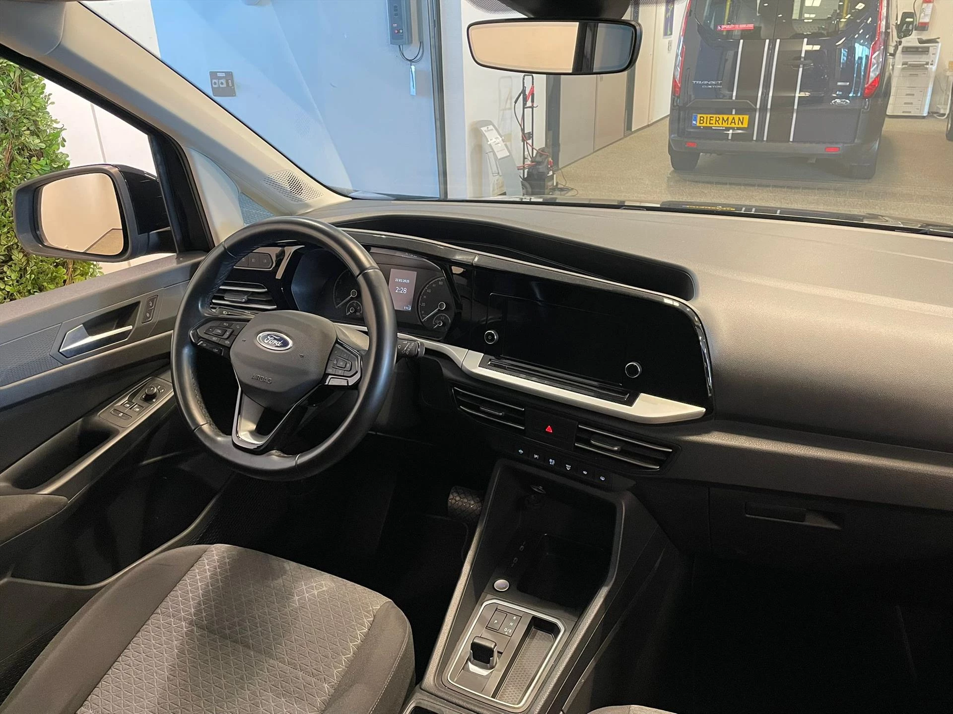 Hoofdafbeelding Ford Tourneo Connect