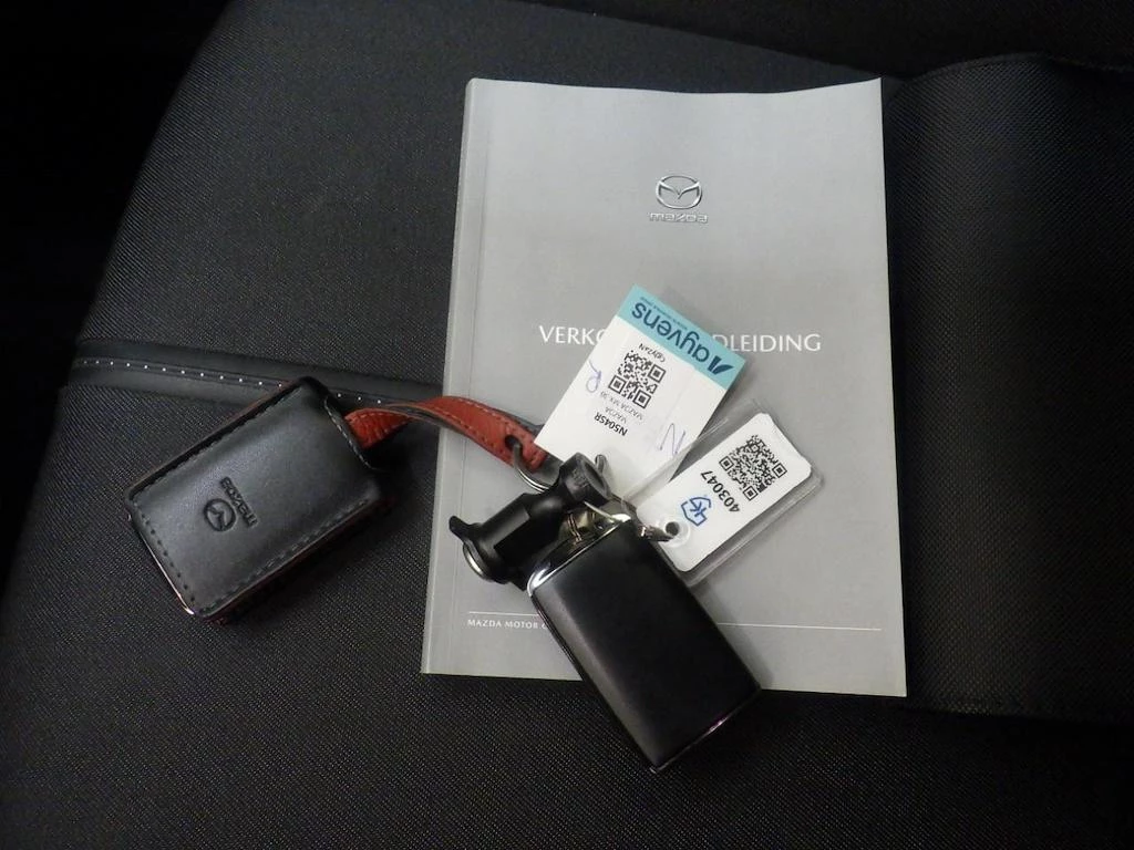 Hoofdafbeelding Mazda MX-30