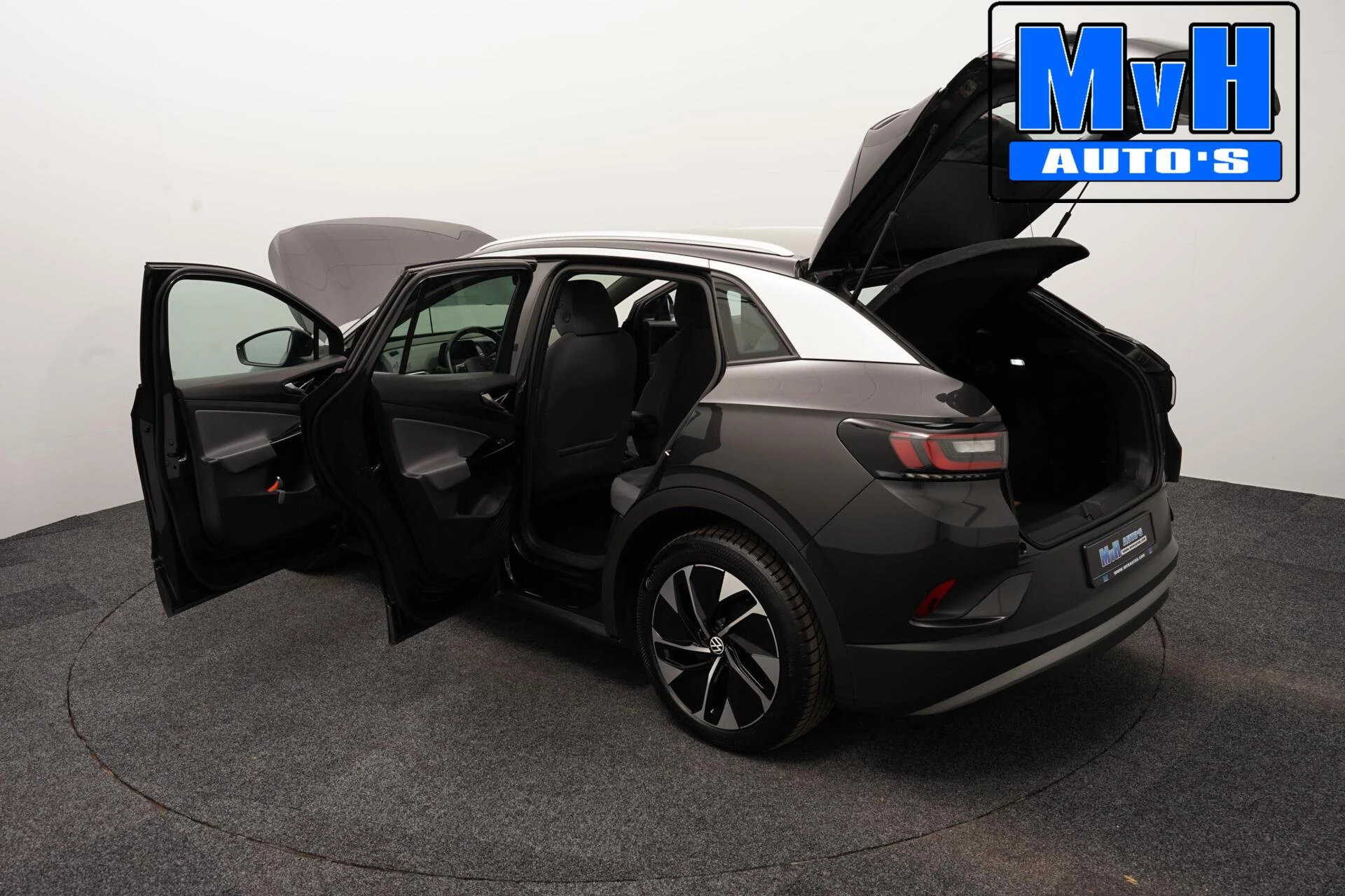 Hoofdafbeelding Volkswagen ID.4