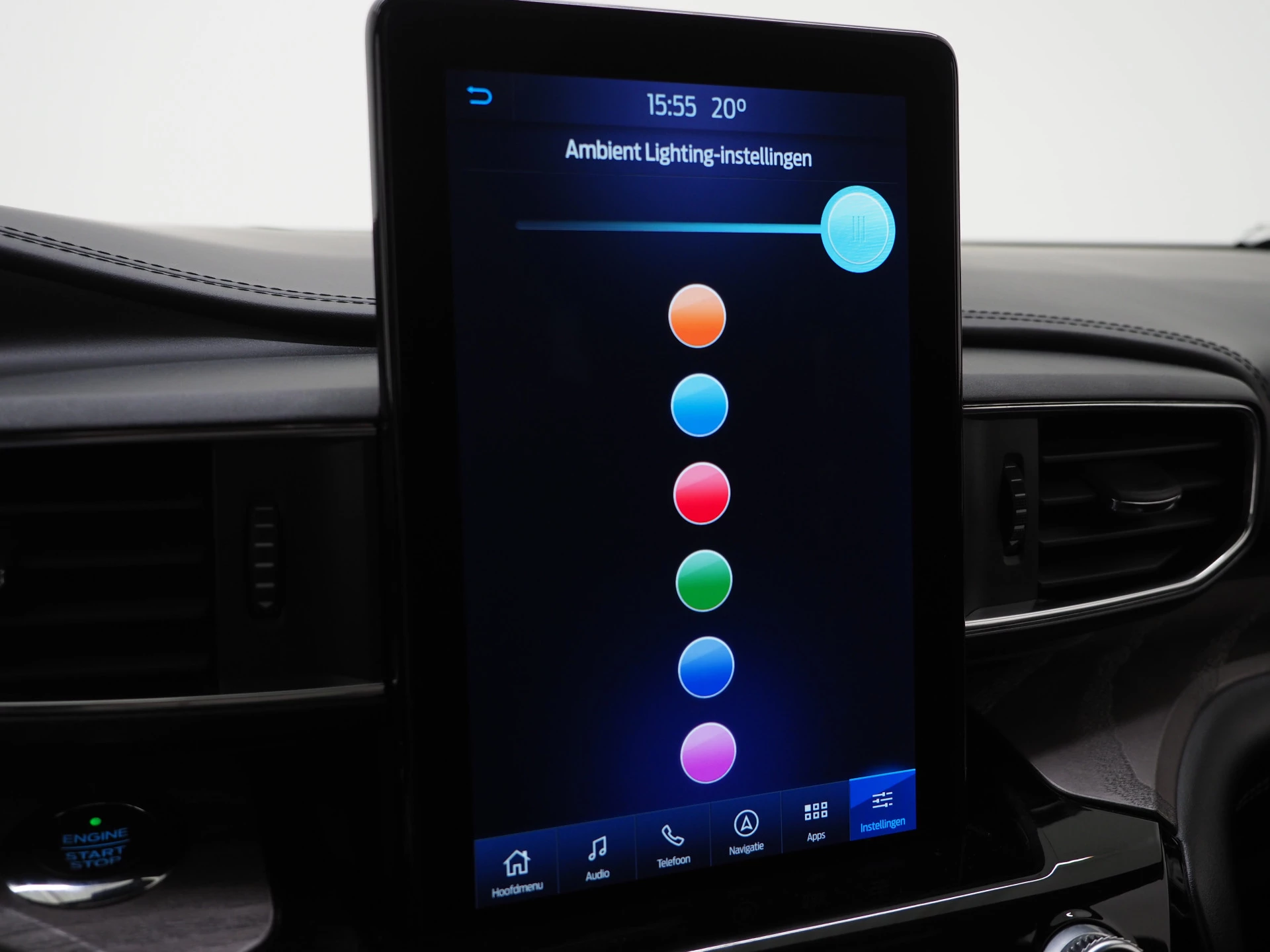 Hoofdafbeelding Ford Explorer