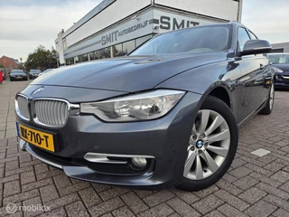 BMW 3-serie Touring 316i High Executive Leder/Camera/Nav/Led