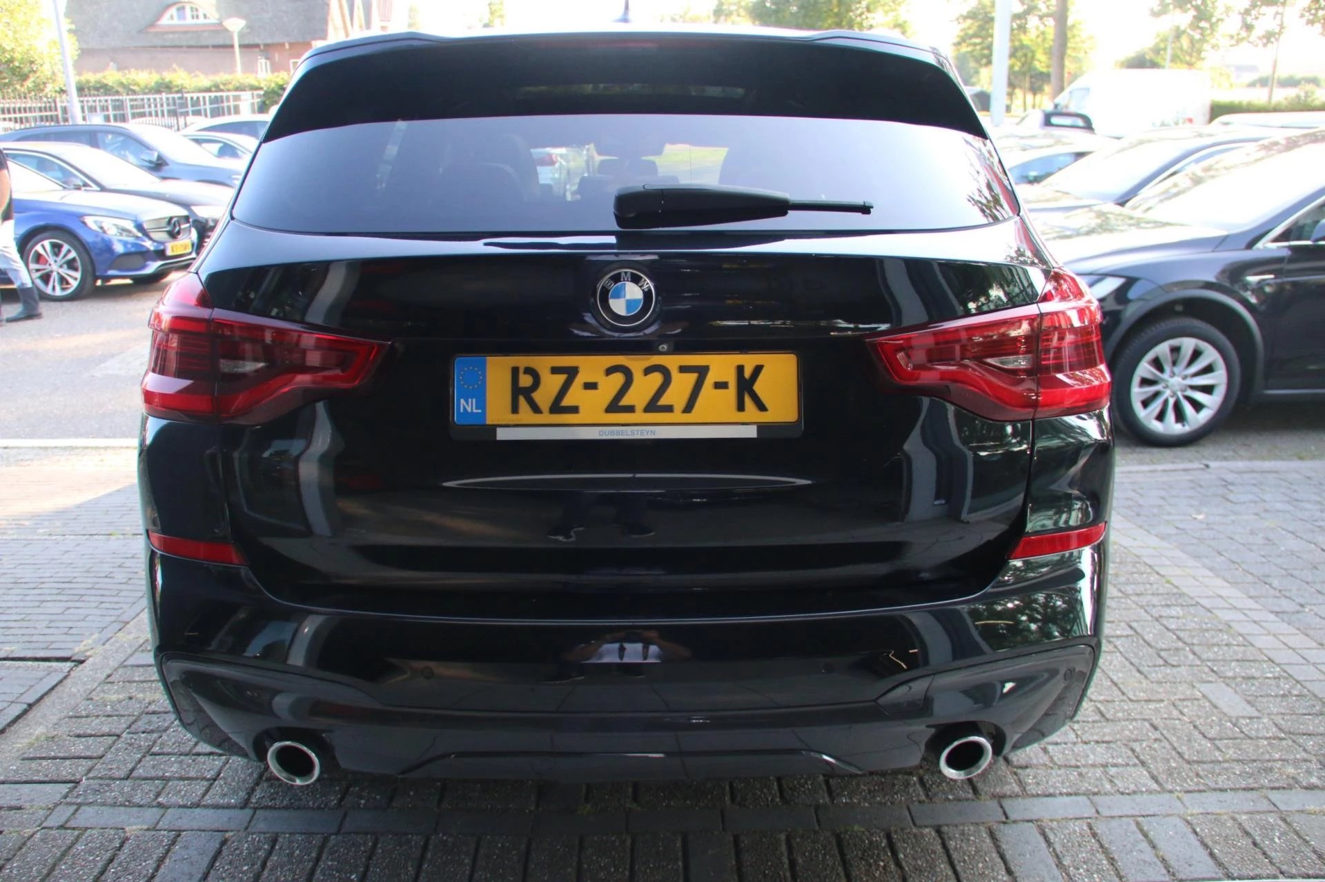 Hoofdafbeelding BMW X3