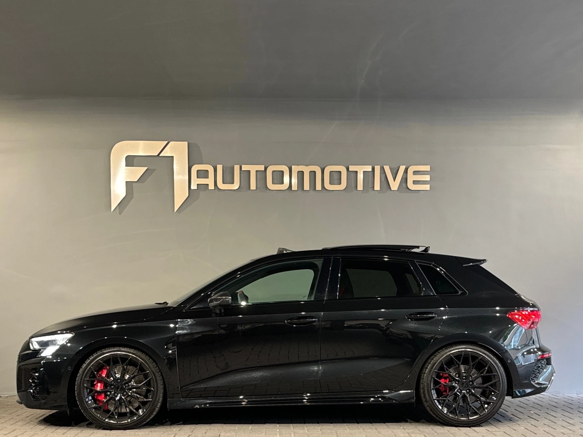 Hoofdafbeelding Audi RS3