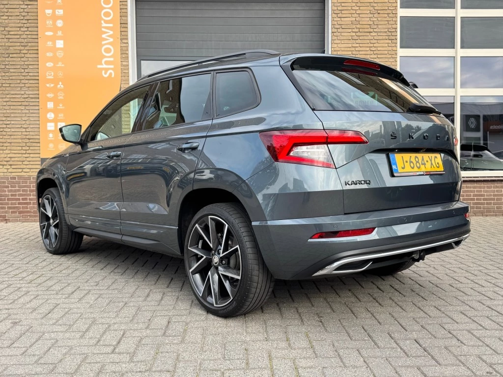 Hoofdafbeelding Škoda Karoq