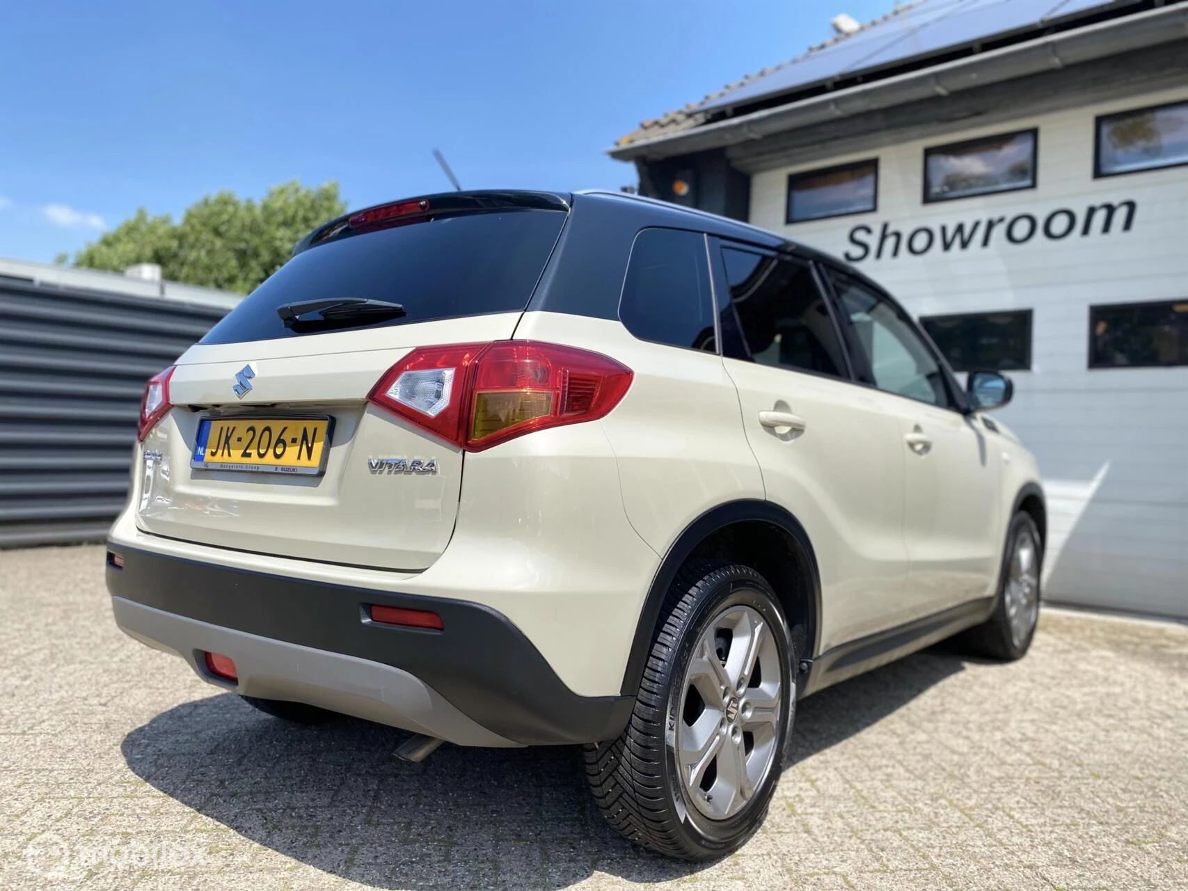 Hoofdafbeelding Suzuki Vitara